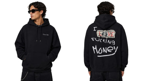 CÔREN “LOVE MONEY” HOODIE