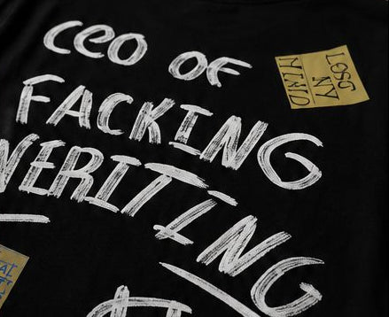 CÔREN "CEO"